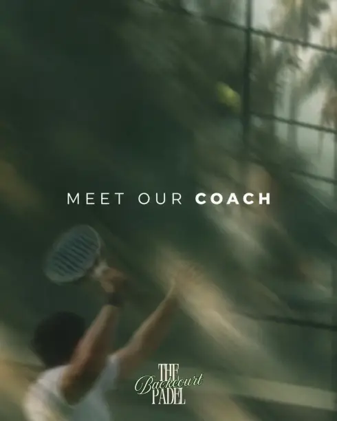 Meet our coach graphic